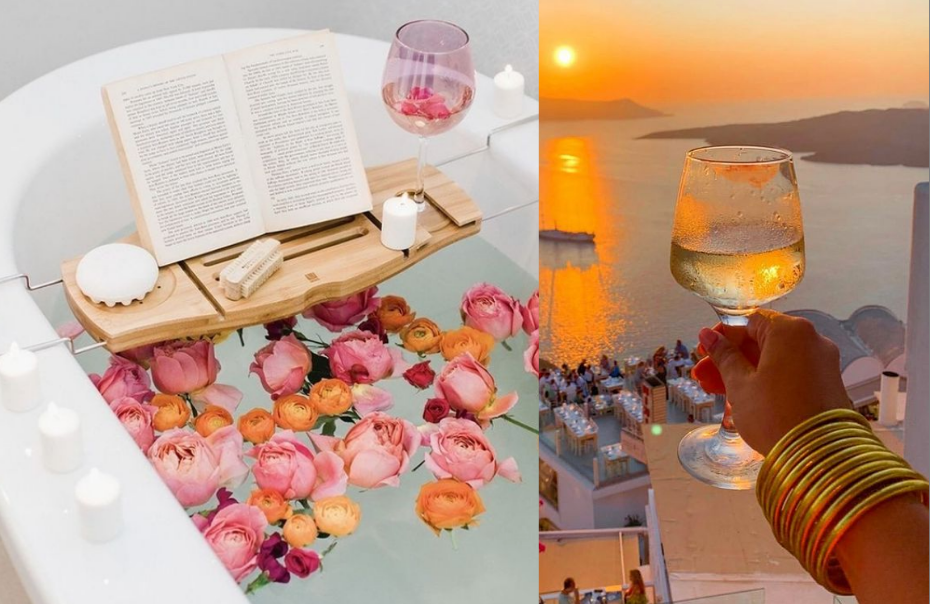 Evening Ritual | Gratitude ritual | Travel Bracelets For Women | BuDhaGirl