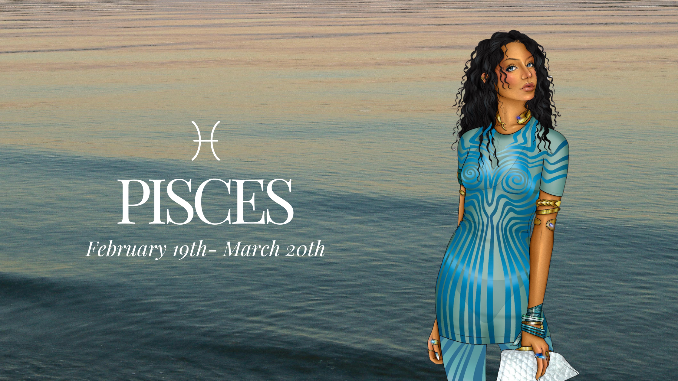 Pisces: The Dreamer Dissolves