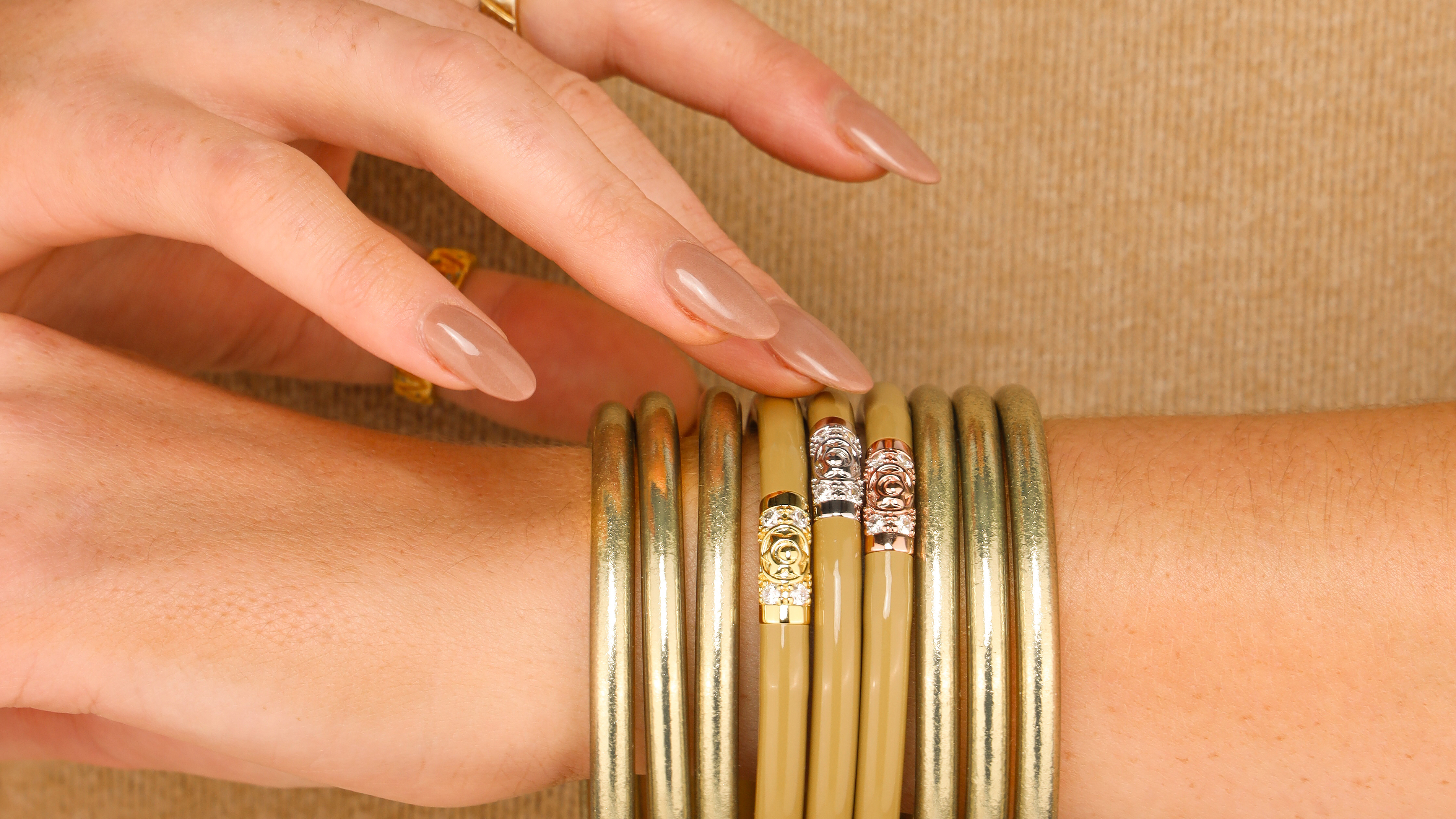 The Art of the Wristscape™: How to Stack Bangles Like a Stylist