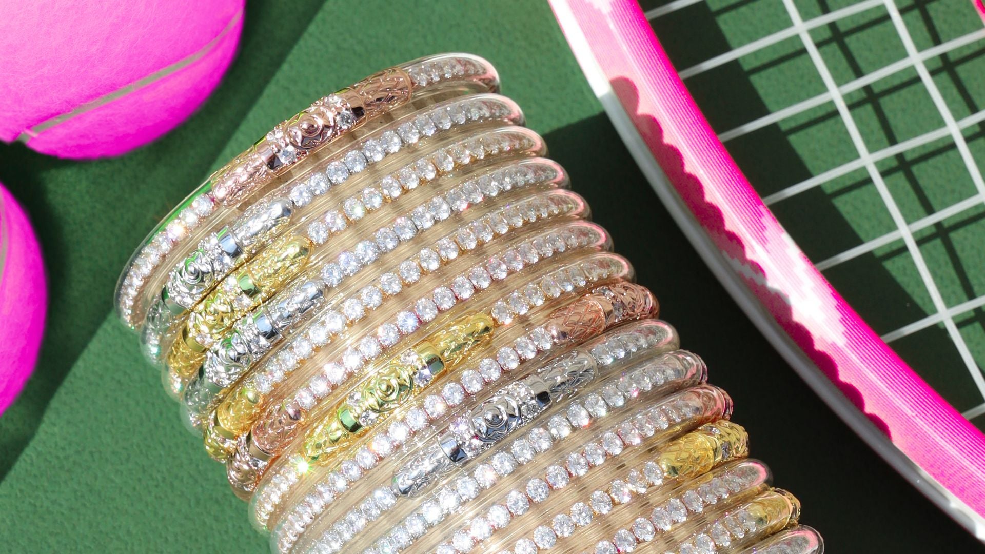 BuDhaGirl's Ode to US Open Tennis Style Stories