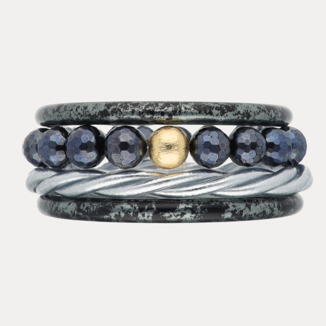a close up of a bracelet