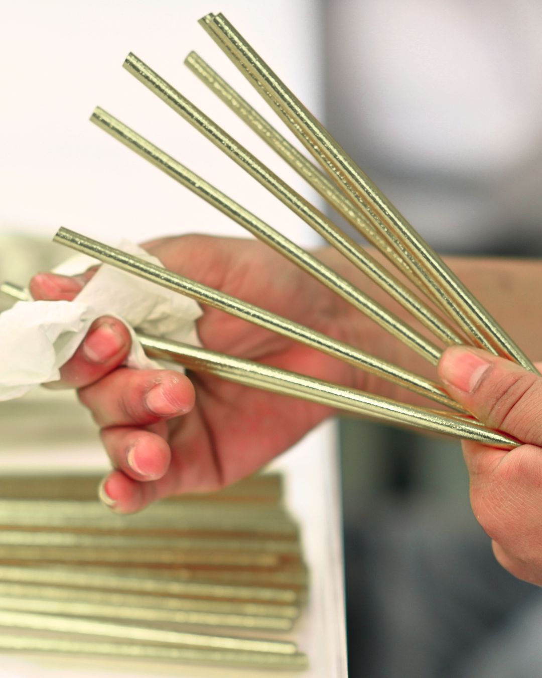 Artisans Behind All Weather Bangles Bracelets | BuDhaGirl