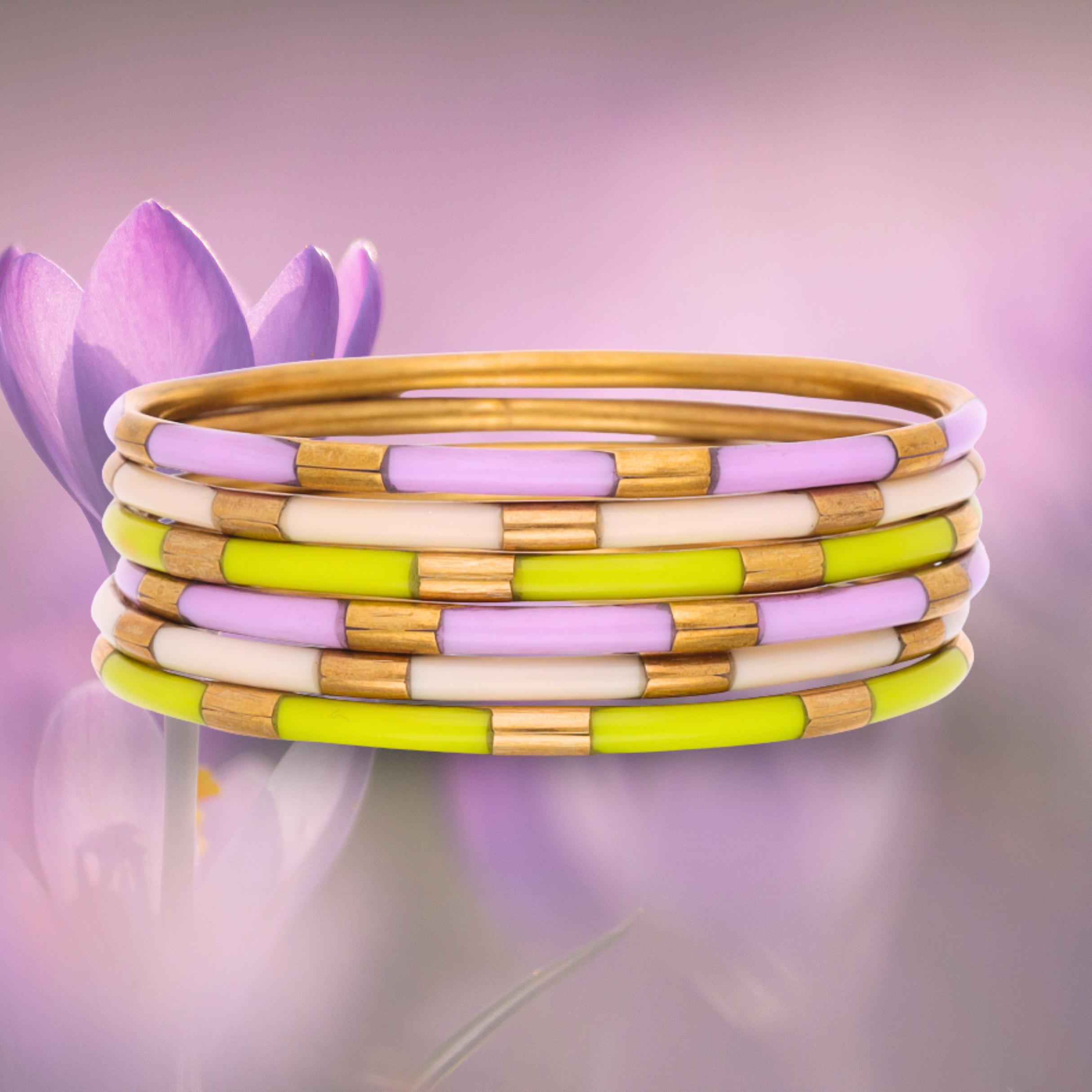 The Awakening Light Veda Stack