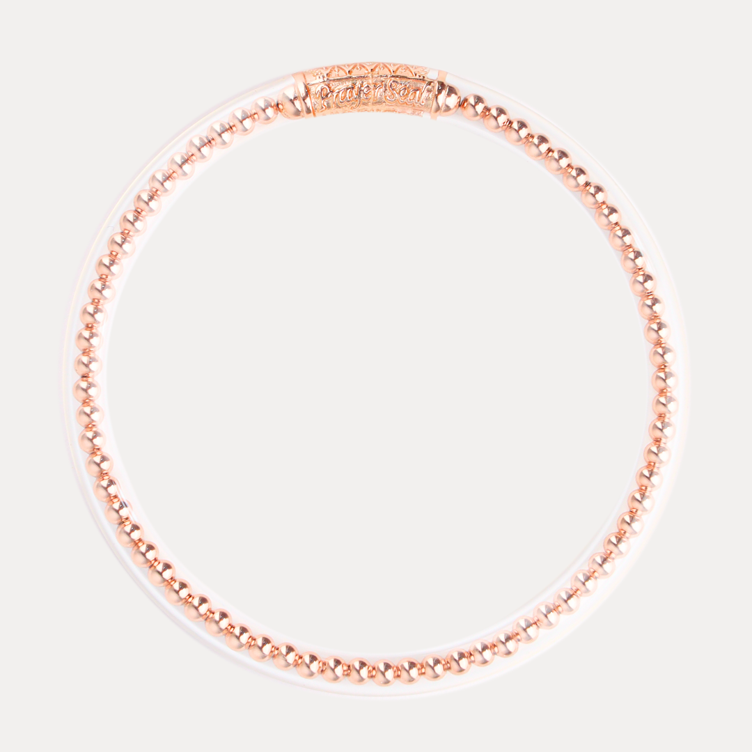 BIBI All Weather Bangles® (Set of 3) - Serenity Prayer | BuDhaGirl