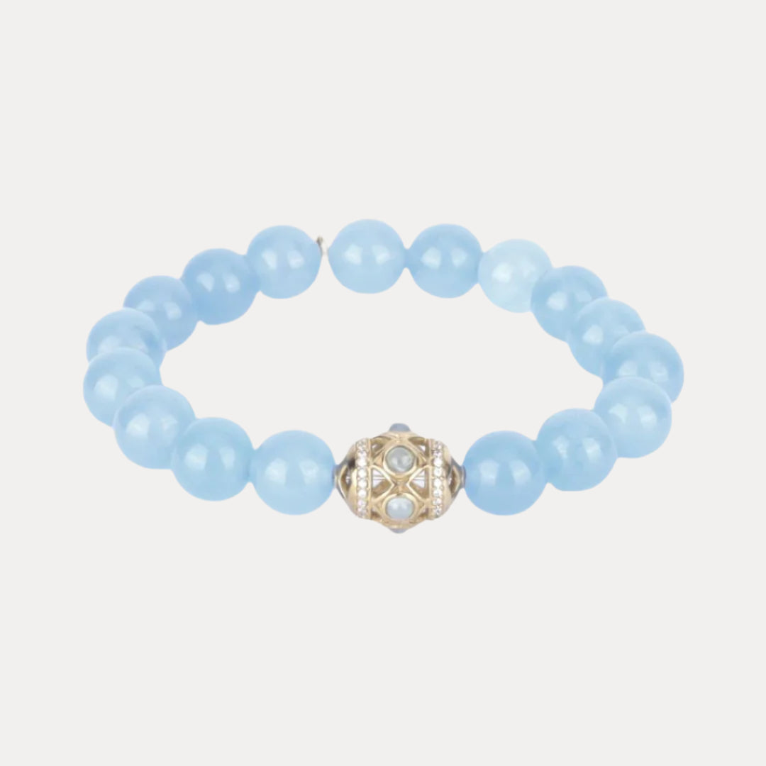 Minerva Beaded Bracelet | Multiple Colors | BuDhaGirl