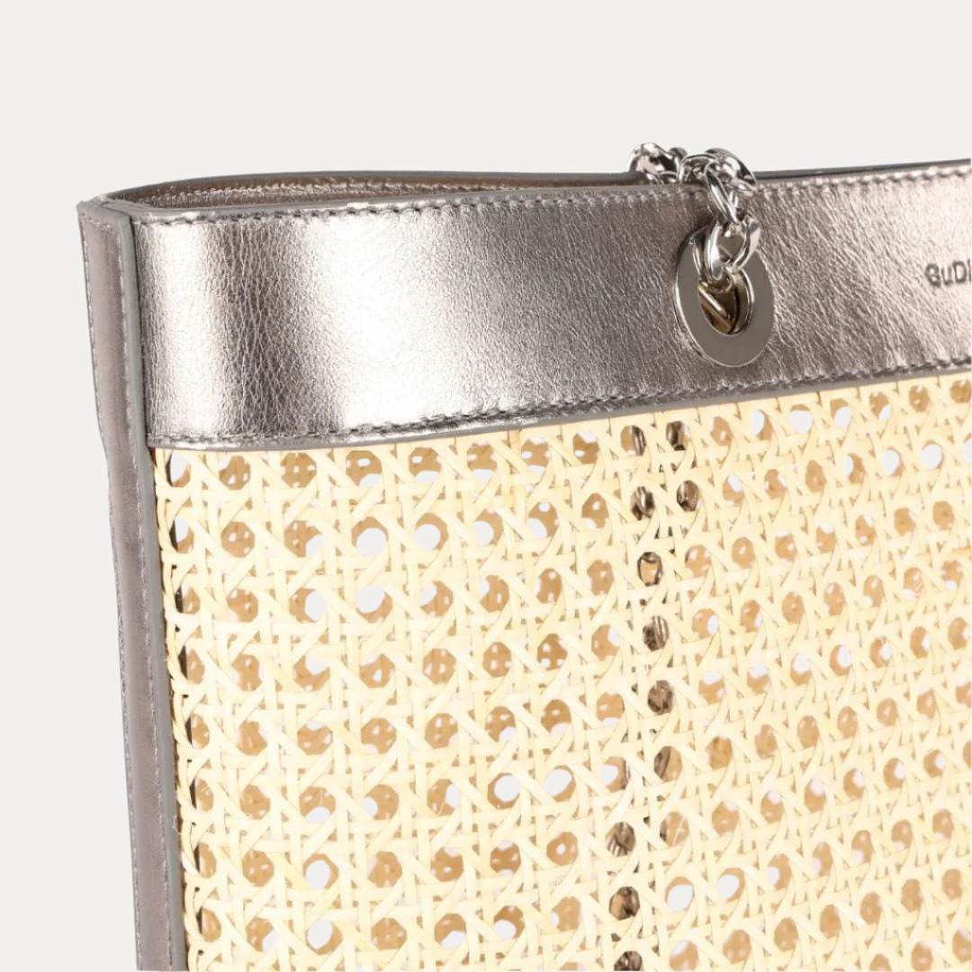 Cite Cane Tote Bag | BuDhaGirl