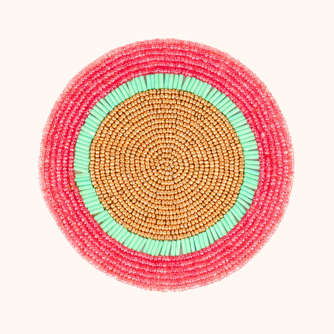 Gumdrop Coasters - Set of 4