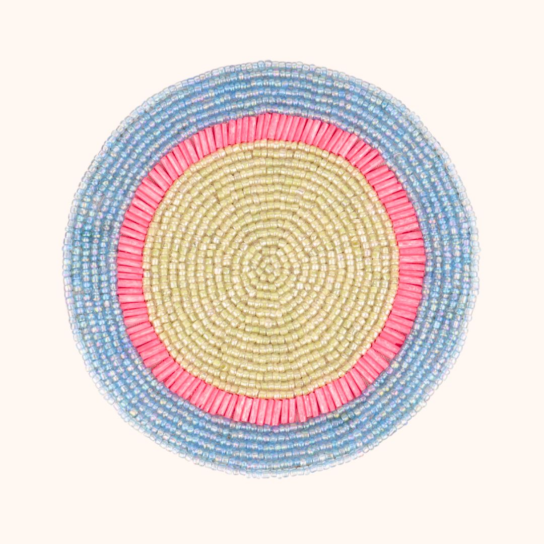 Gumdrop Coasters - Set of 4
