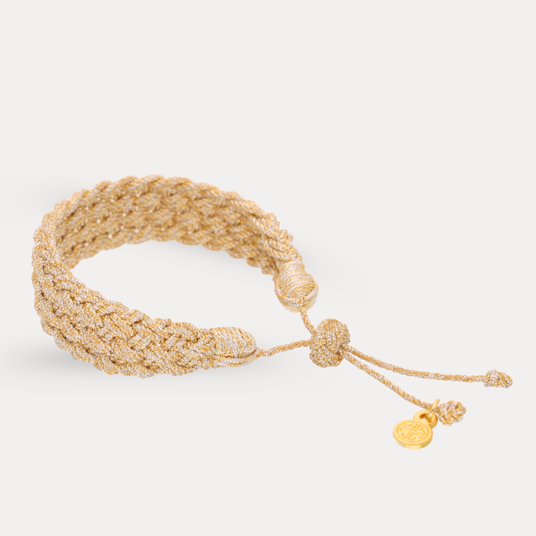 a close up of a bracelet