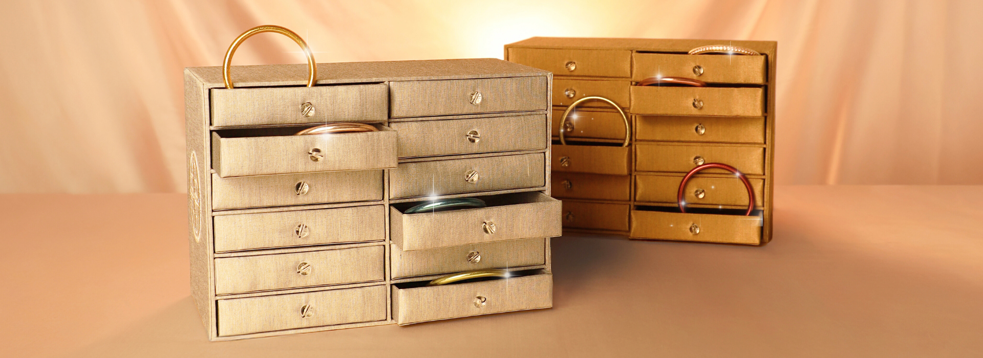 Holiday Advent Calendar For Jewelry Bangles Bracelets | BuDhaGirl