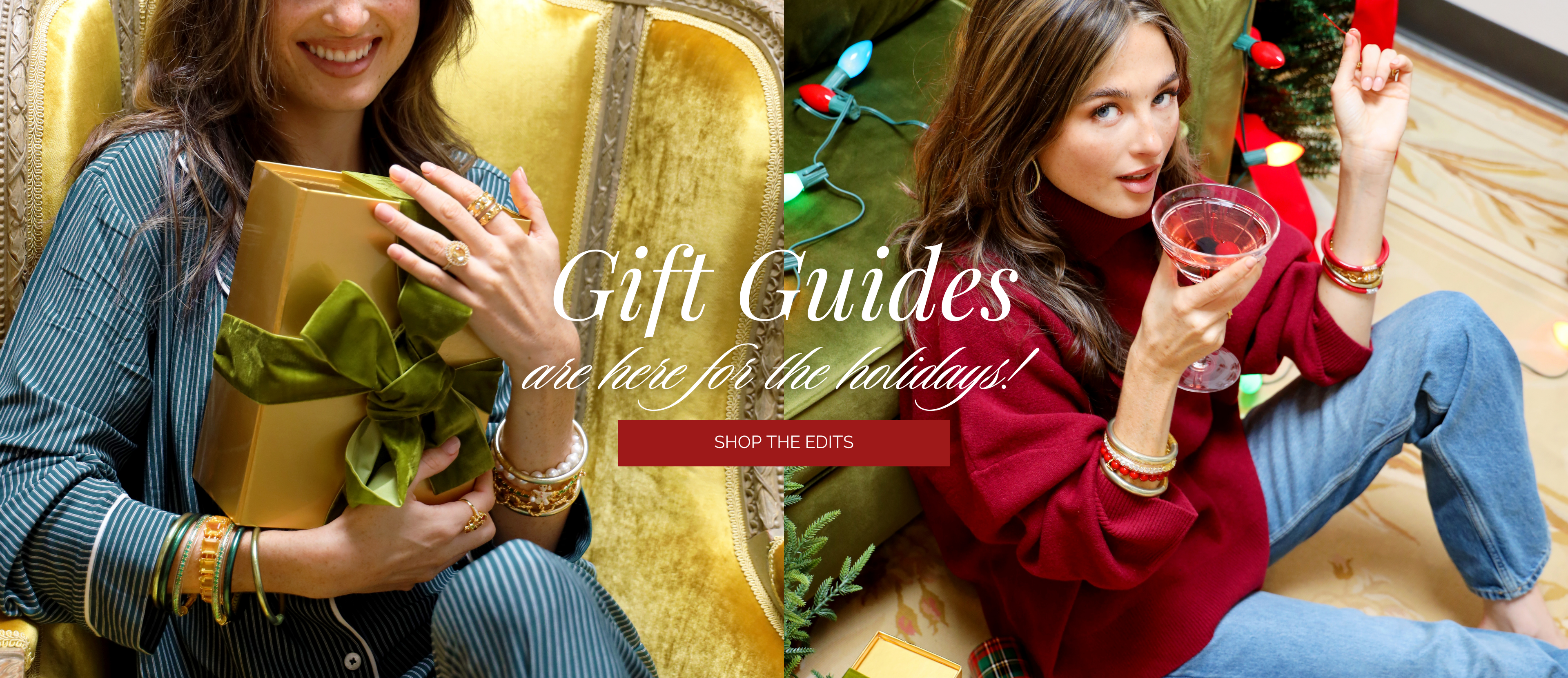 Holiday Gift Guide | BuDhaGirl