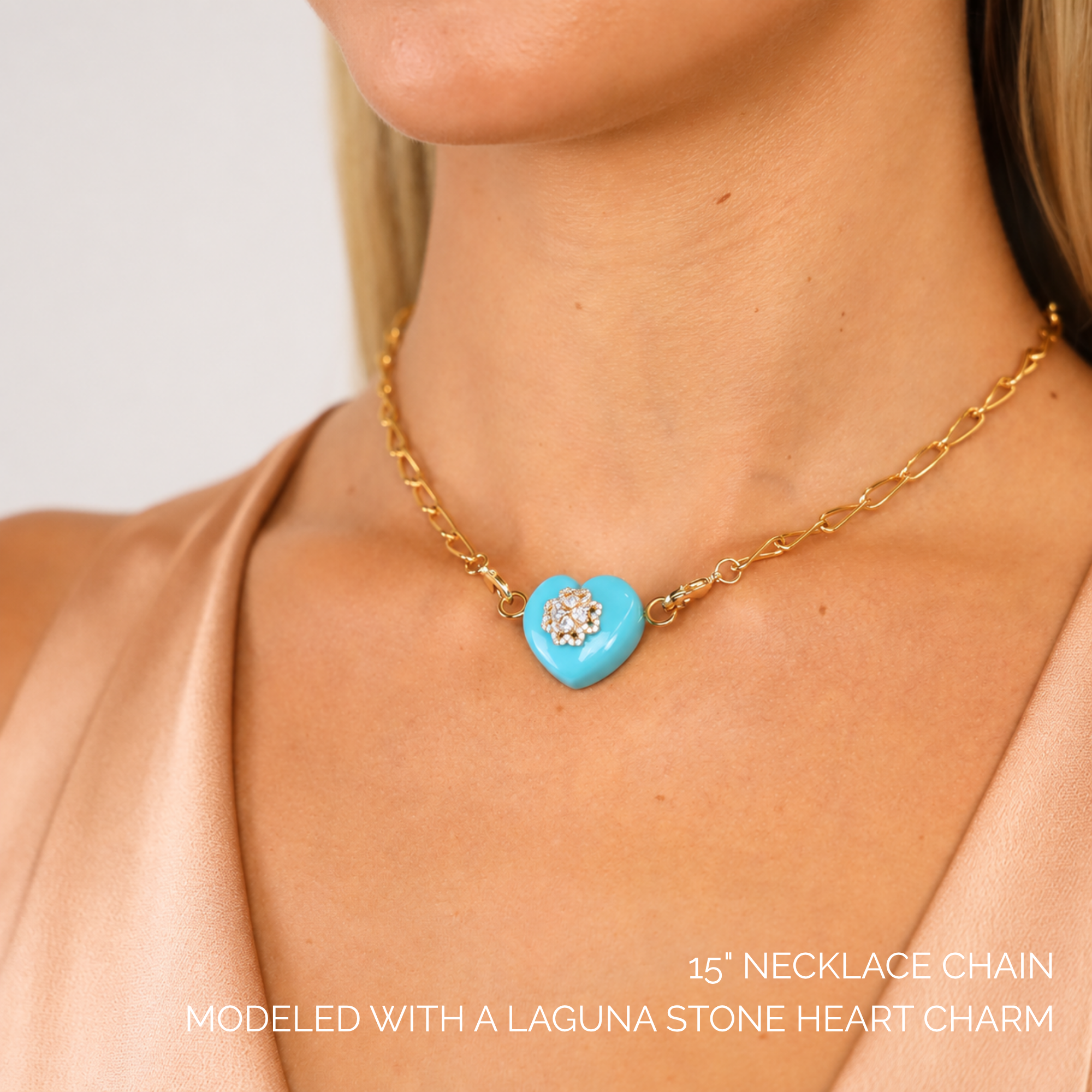 Link Chain Necklace
