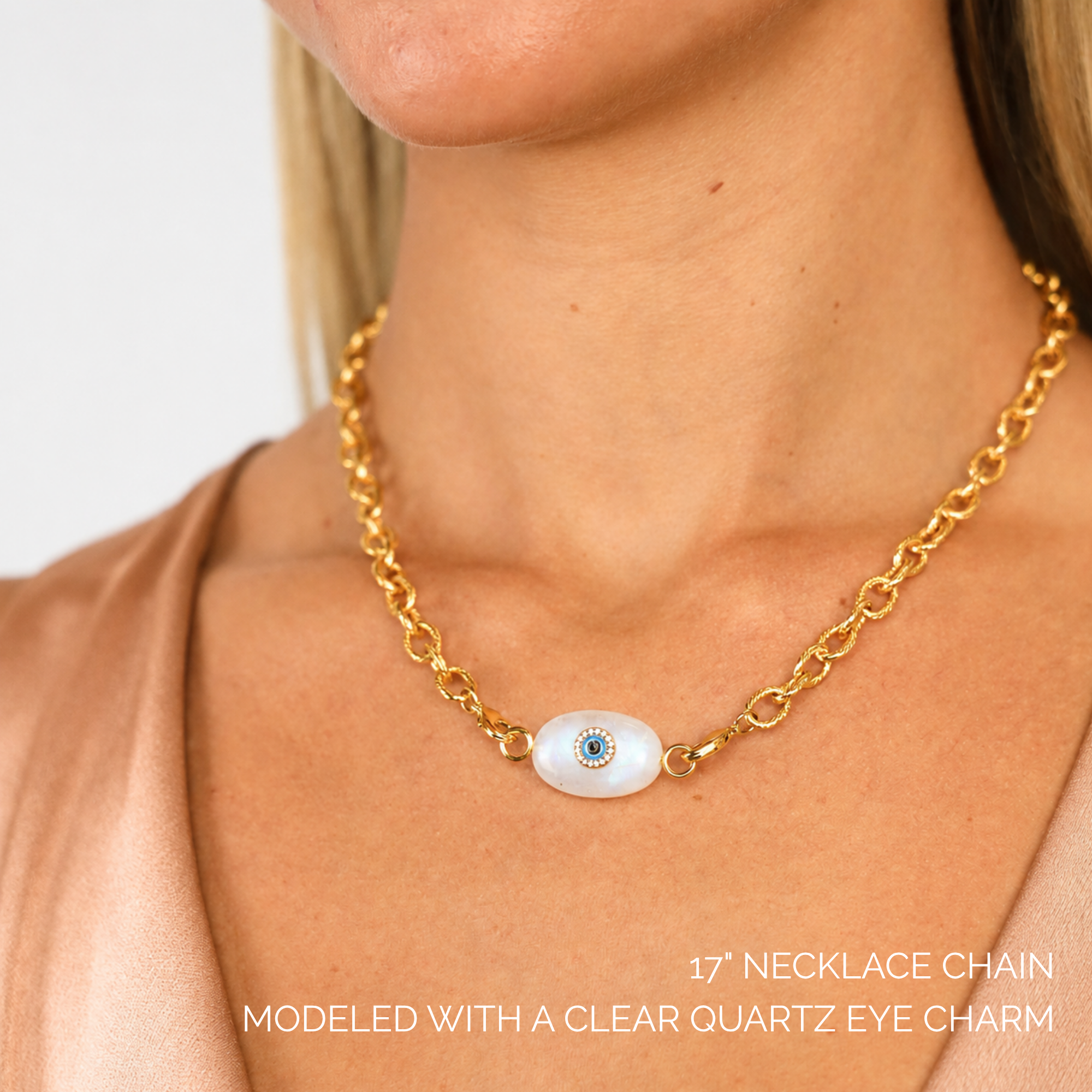 Loop Chain Necklace