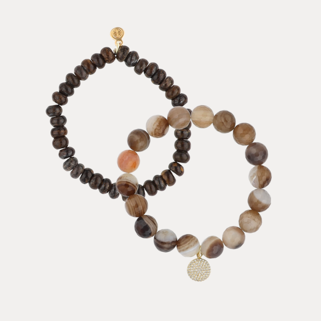 Moraine Bracelet Set | BuDhaGirl