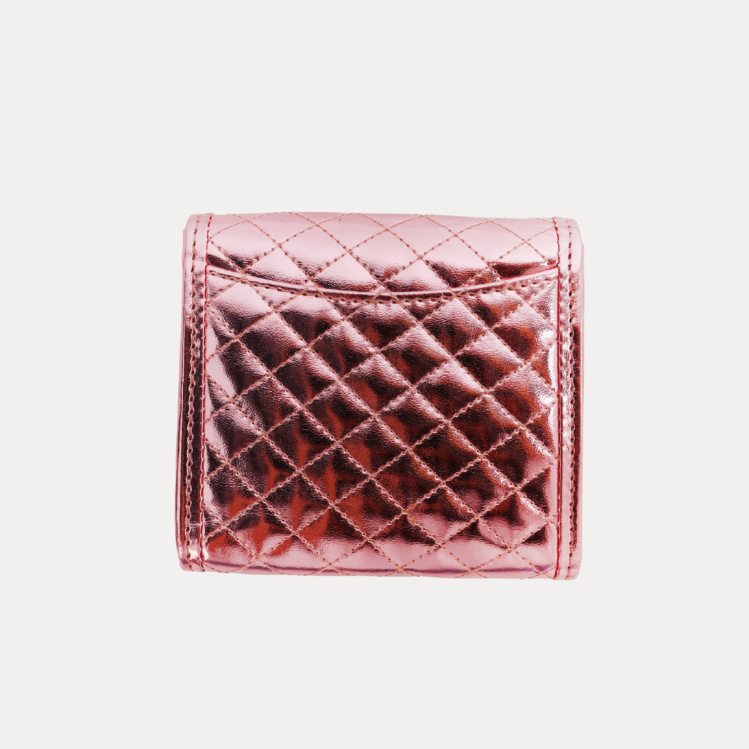 Pink Morgan Wallet | BuDhaGirl