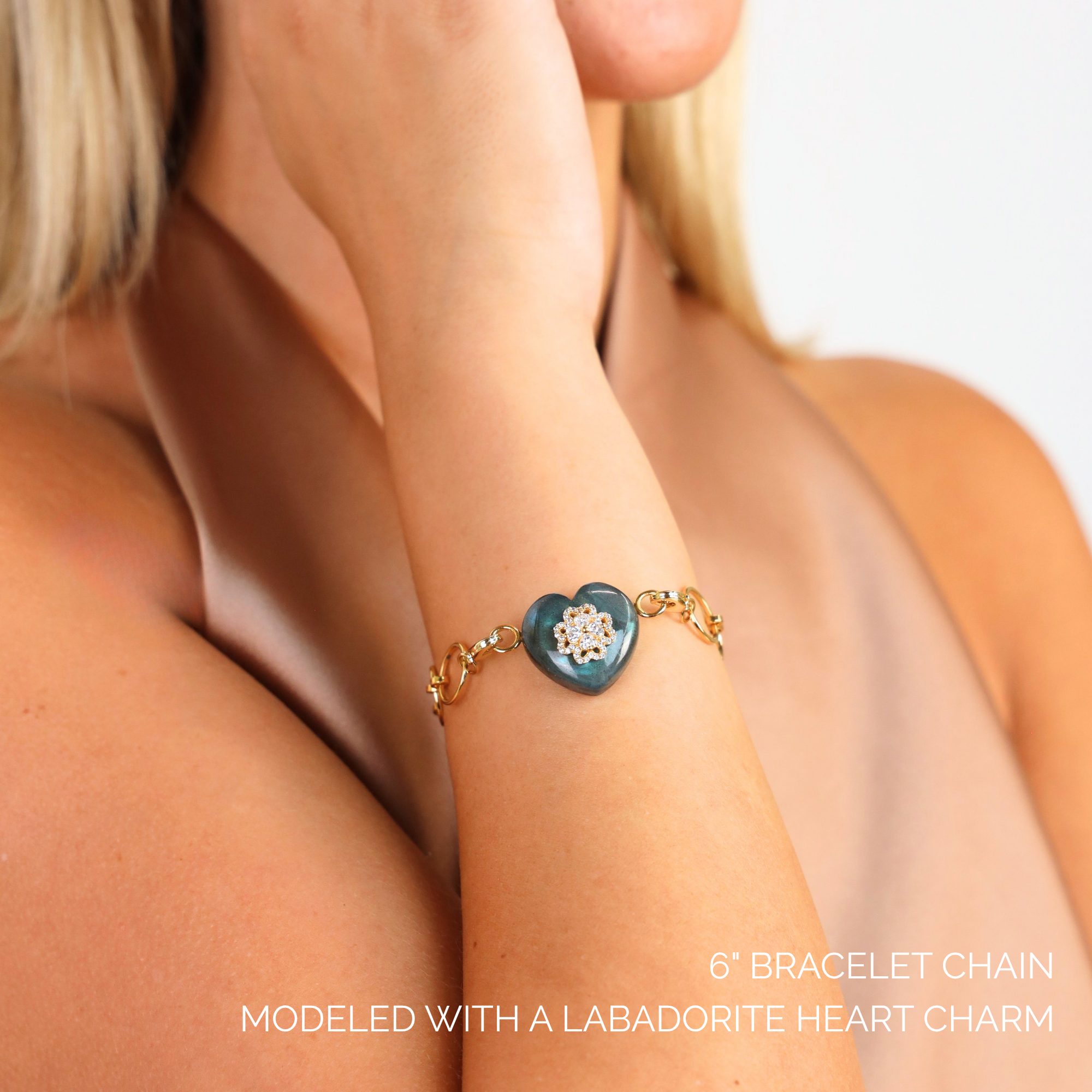 O-Ring Chain Bracelet