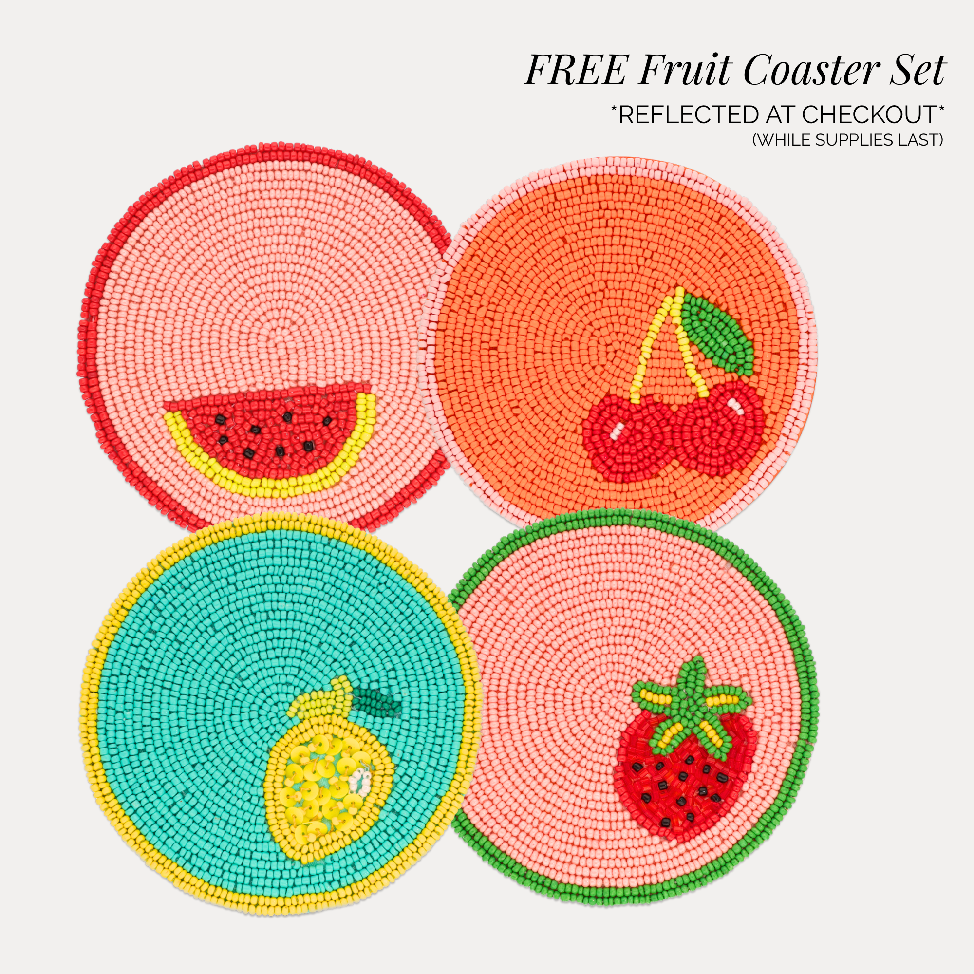Peach & Spritz Bundle