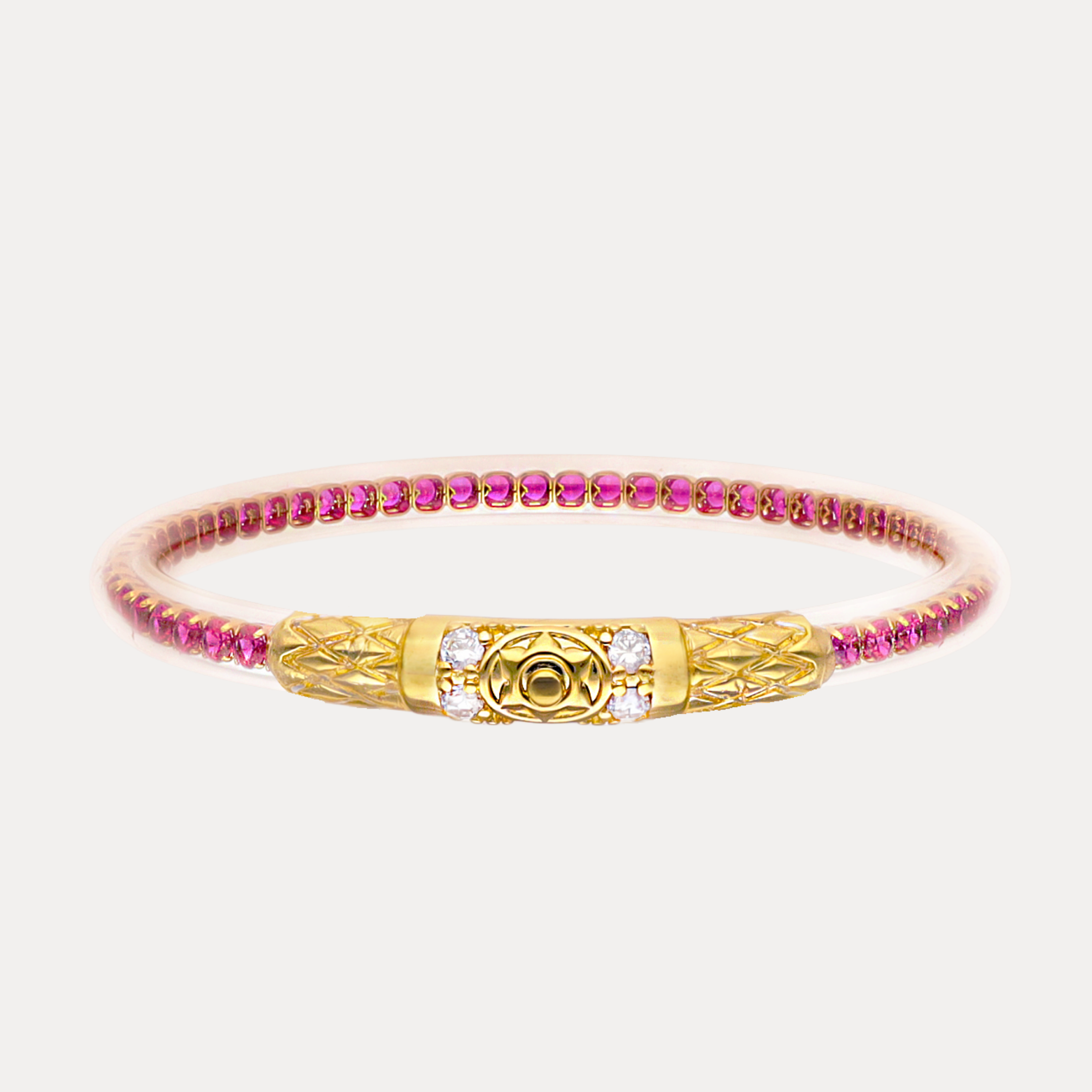 Queen All Weather Bangle® (AWB®) - Epic Pink