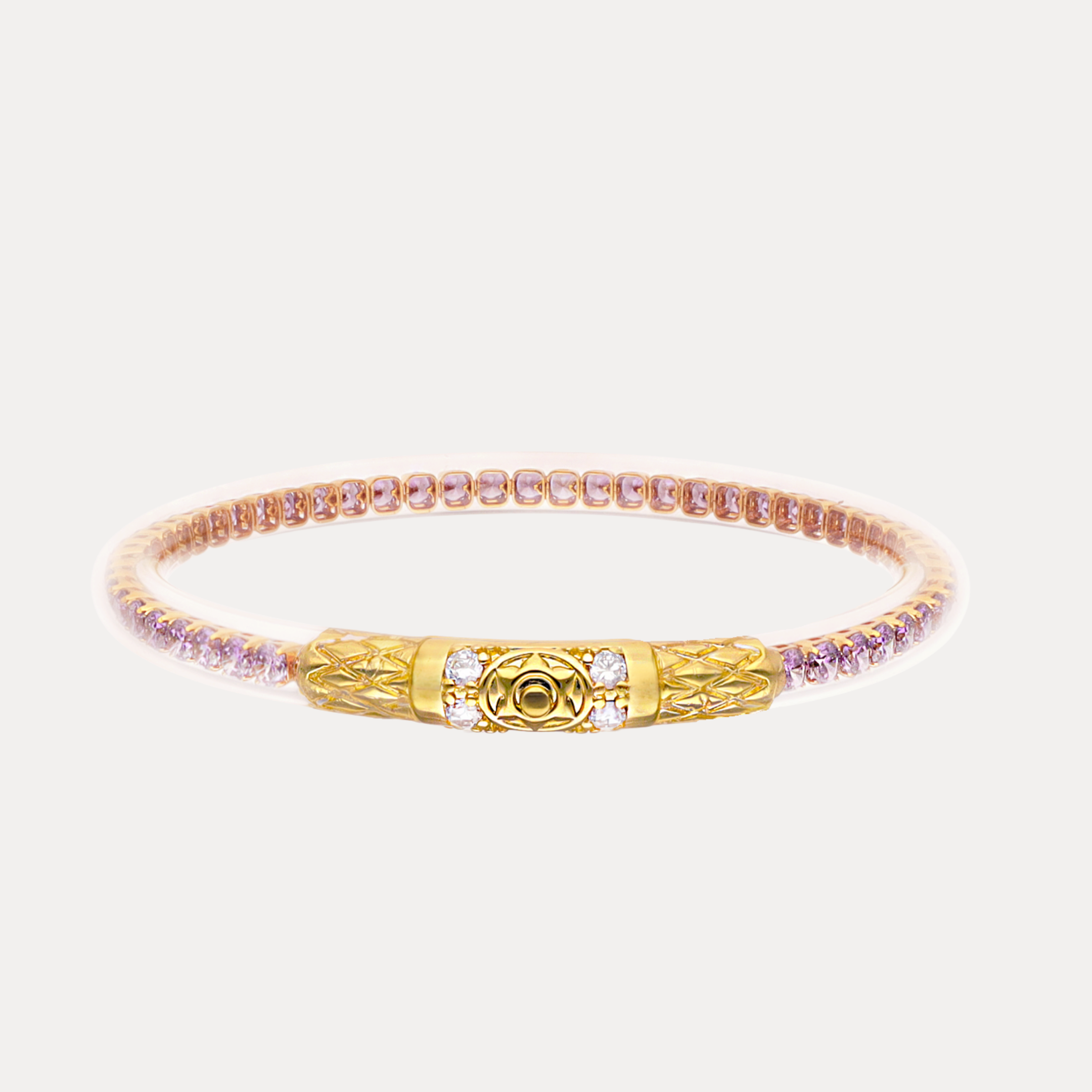 Queen All Weather Bangle® (AWB®) - Lila