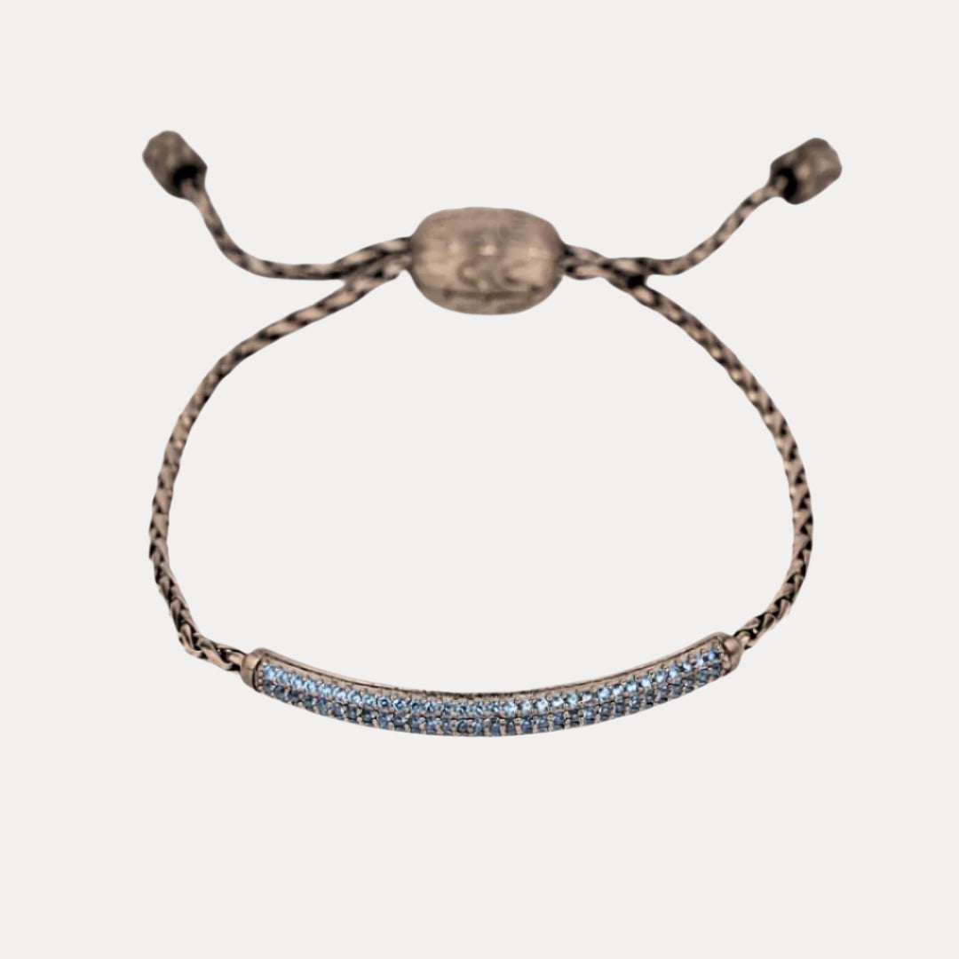 Sky Brad Birthstone Bracelet For Men | BuDhaHomme by BuDhaGirl