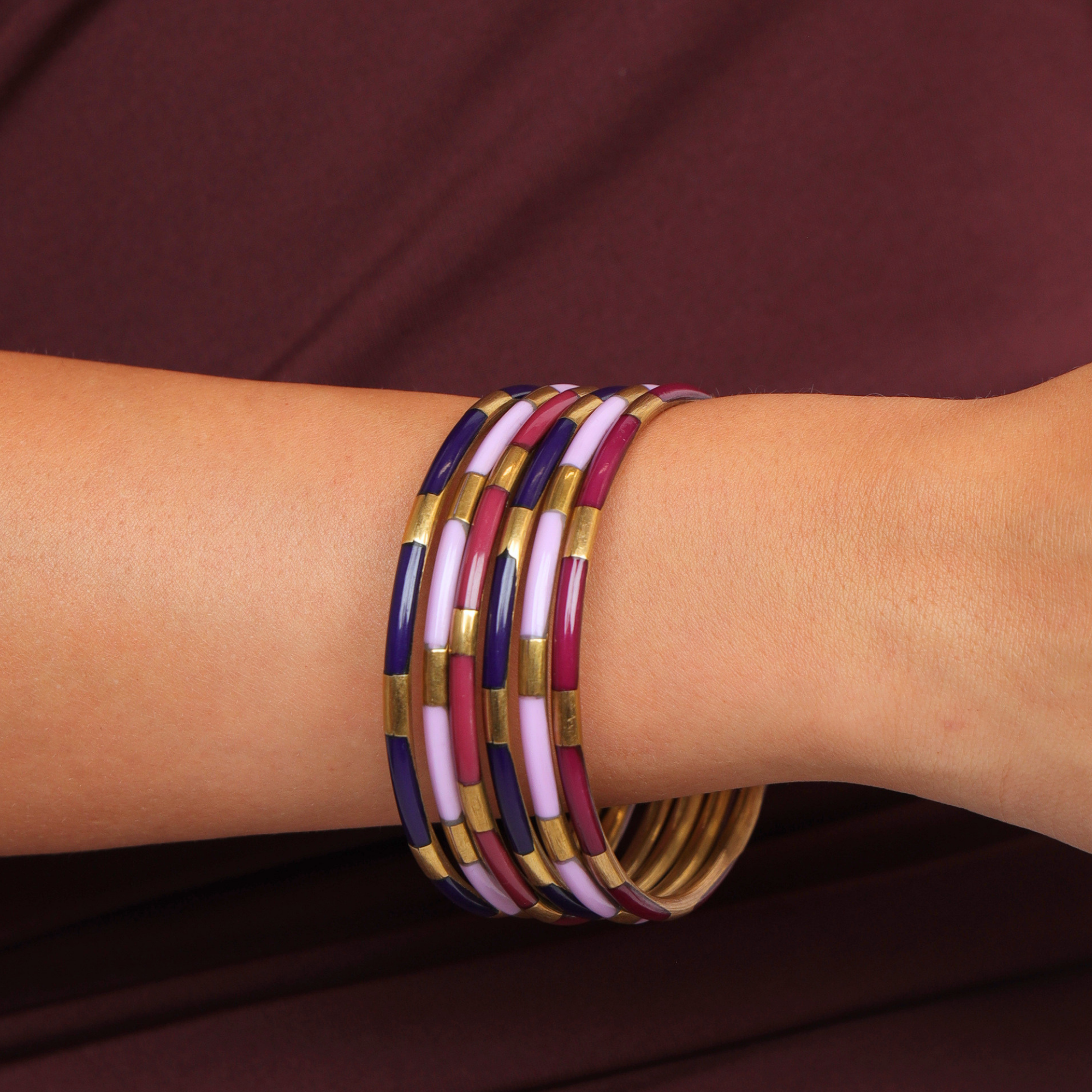 The Night Bloom Veda Stack