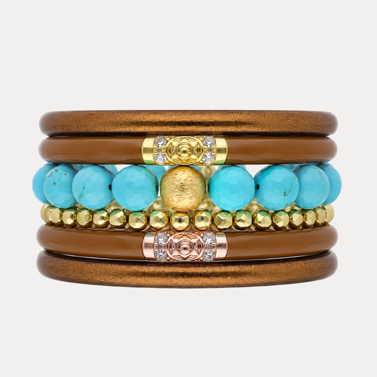a close up of a bracelet