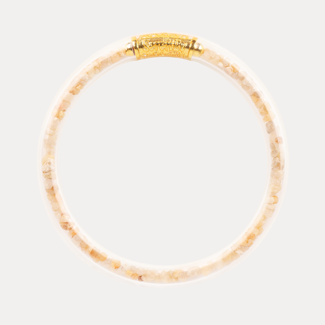 Three Sands All Weather Bangles | BuDhaGirl
