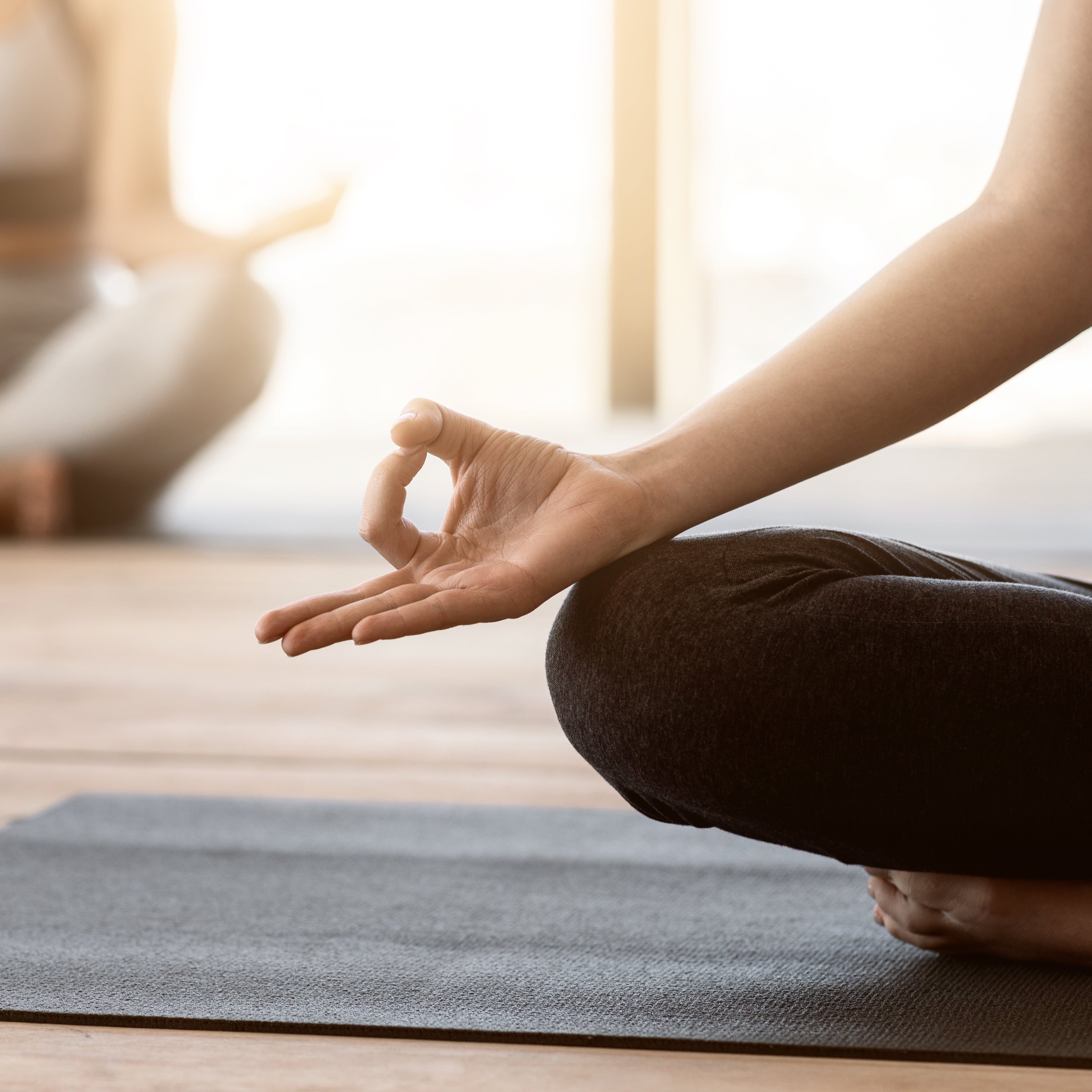 RESTORATIVE YIN YOGA