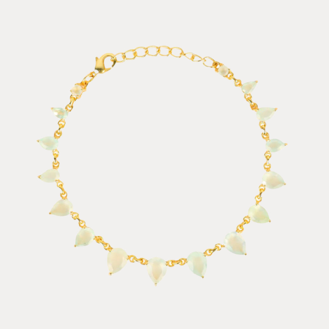 Elara Bracelet - Aqua