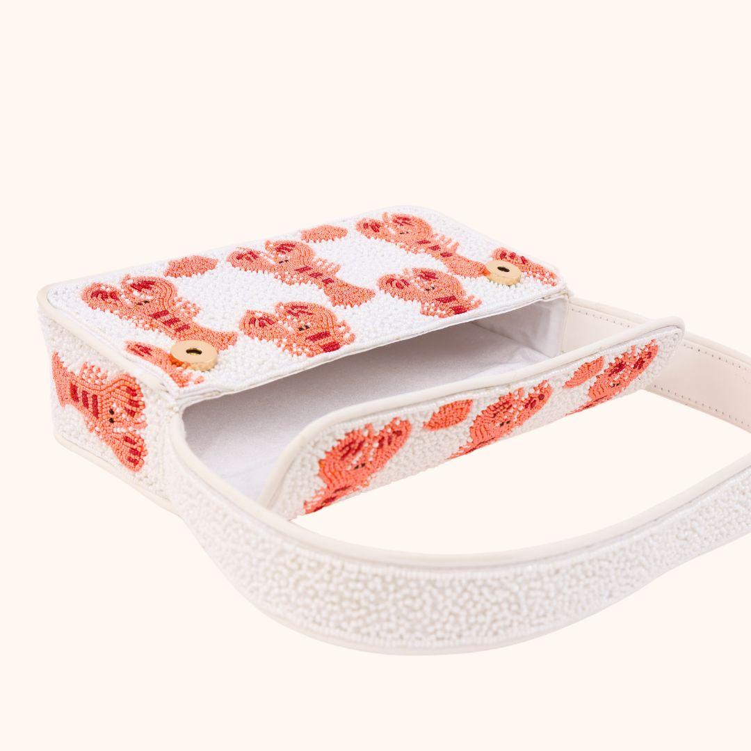 Linda Lobster Handbag