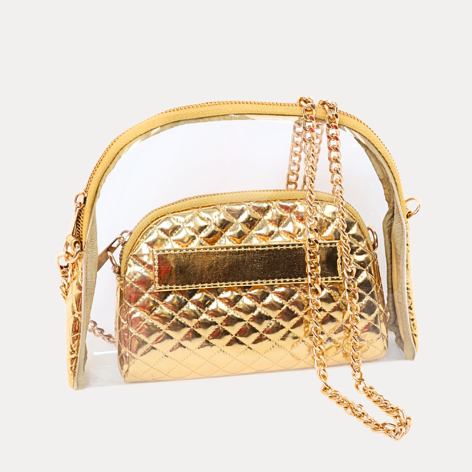Clear Reveal Bag