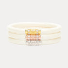 Tre Re All Weather Bangles® - Avorio
