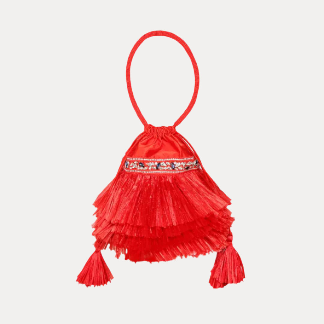 Fringe Bag | Travel Purse | Vacation Handbag | Lola Bag BuDhaGirl