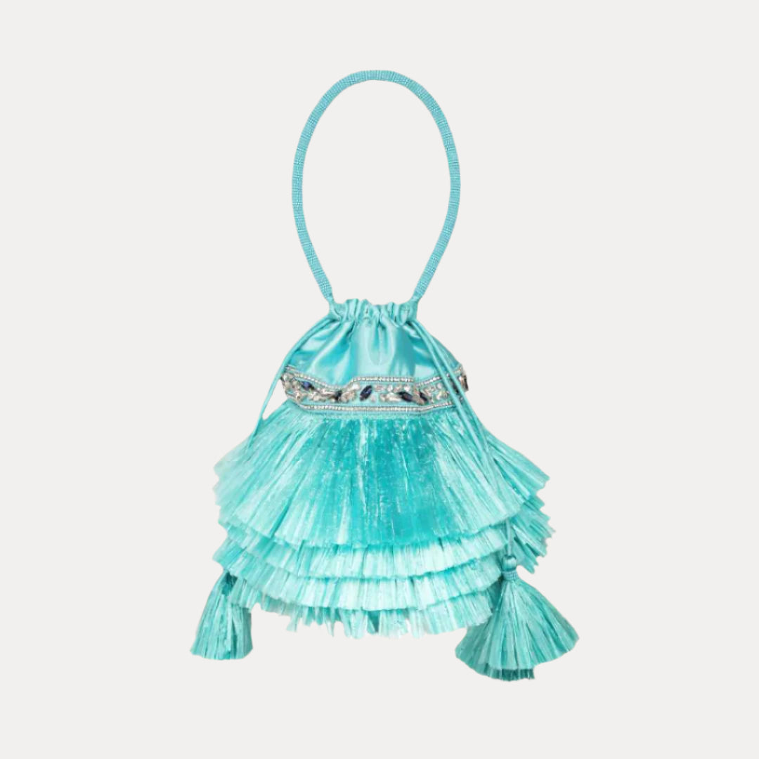 Fringe Bag | Travel Purse | Vacation Handbag | Lola Bag BuDhaGirl