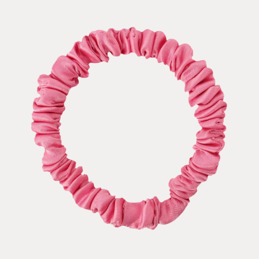 Scrunchies Rosa