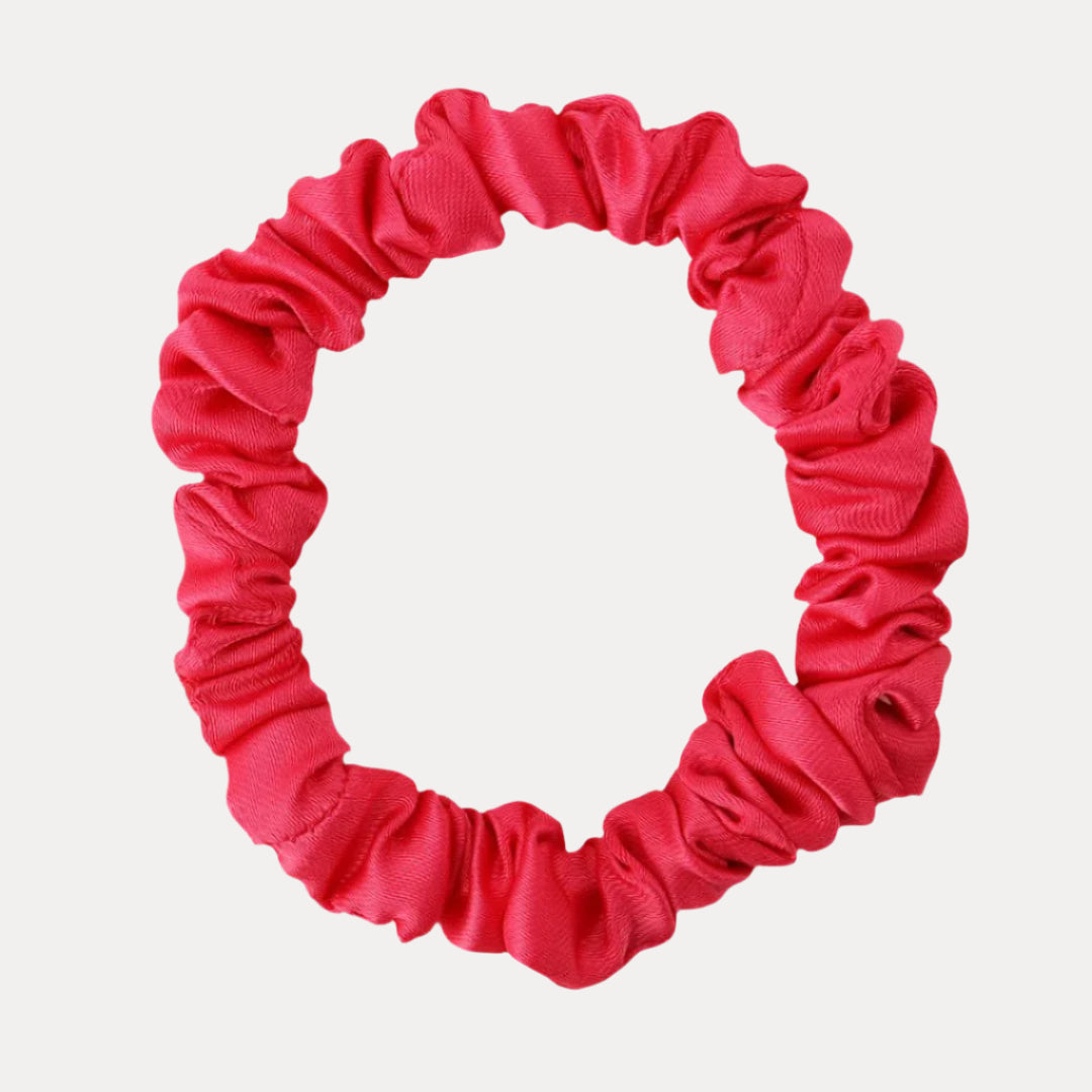 Scrunchies Rosa