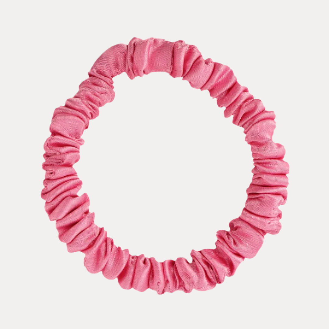 Scrunchies Rosa