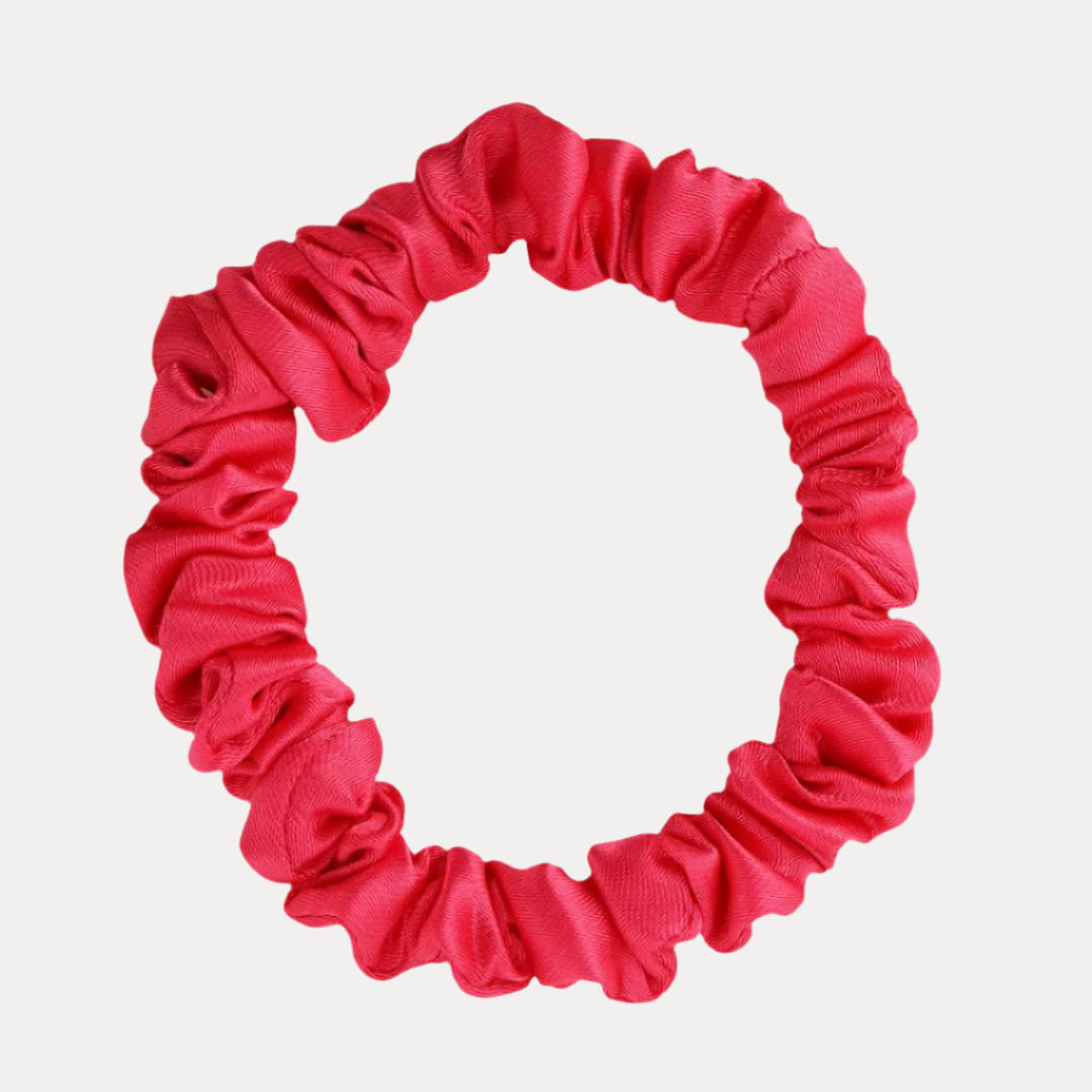 Scrunchies Rosa