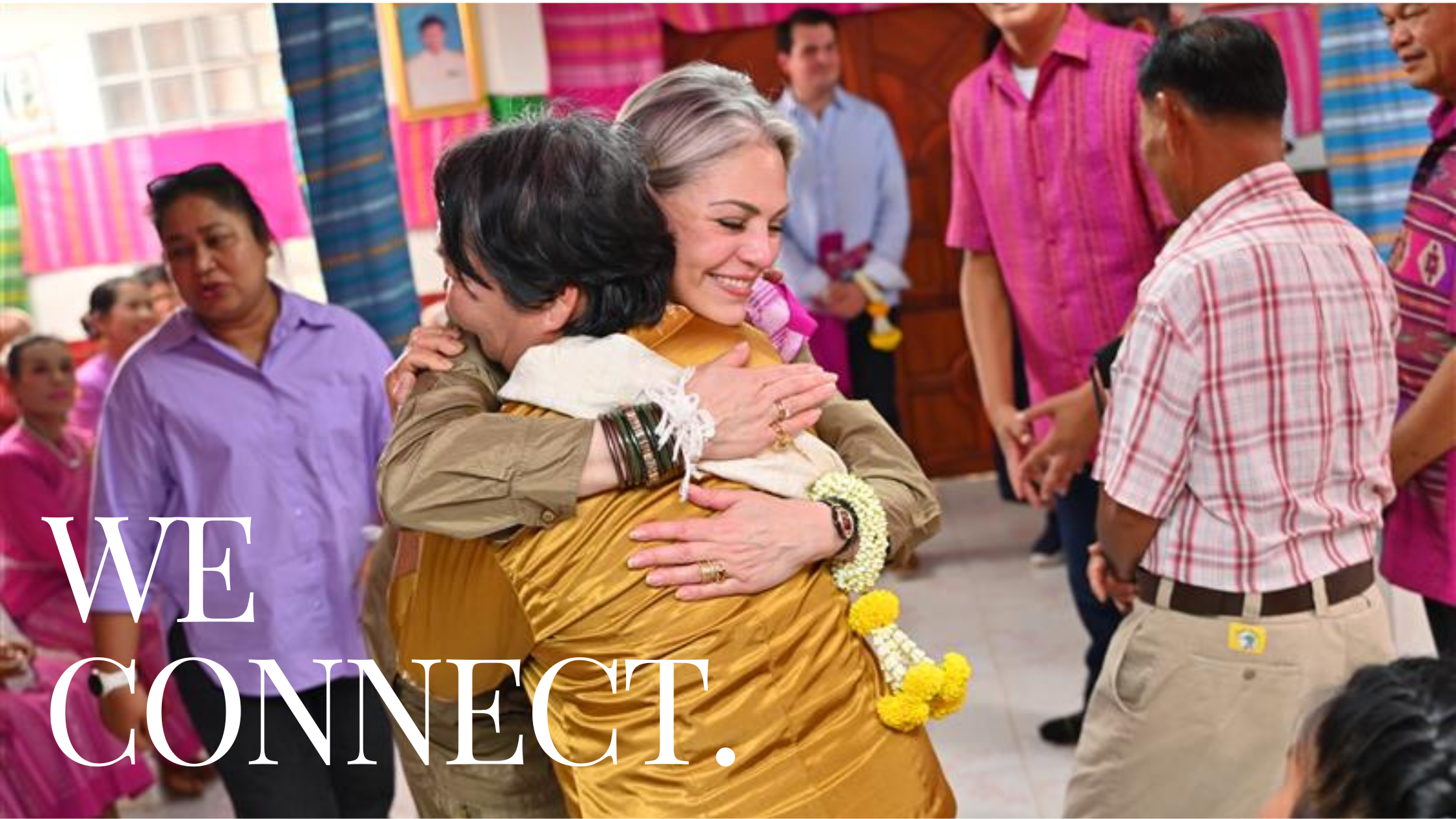 February 2026: We Connect