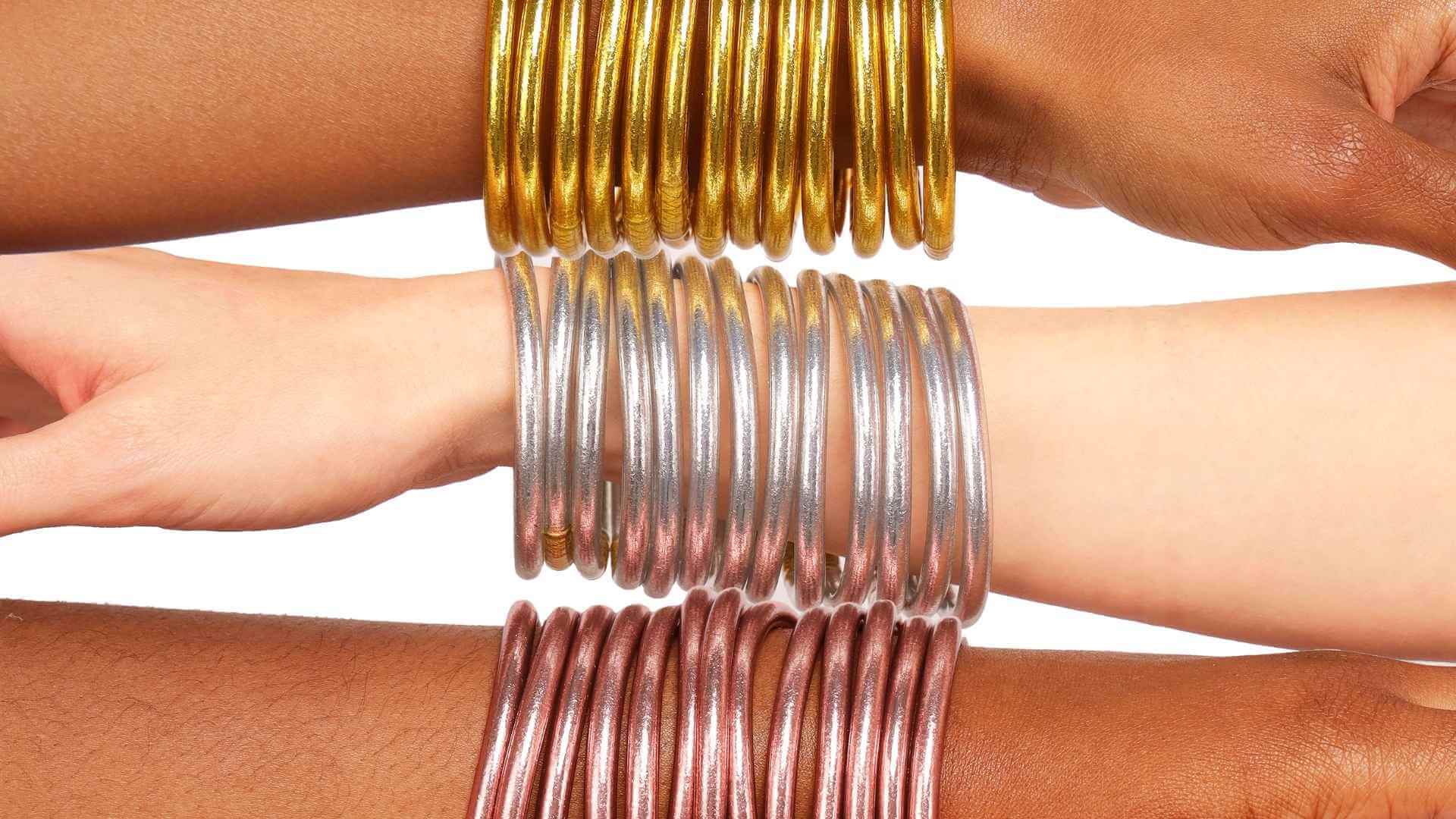 Core All Weather Bangles