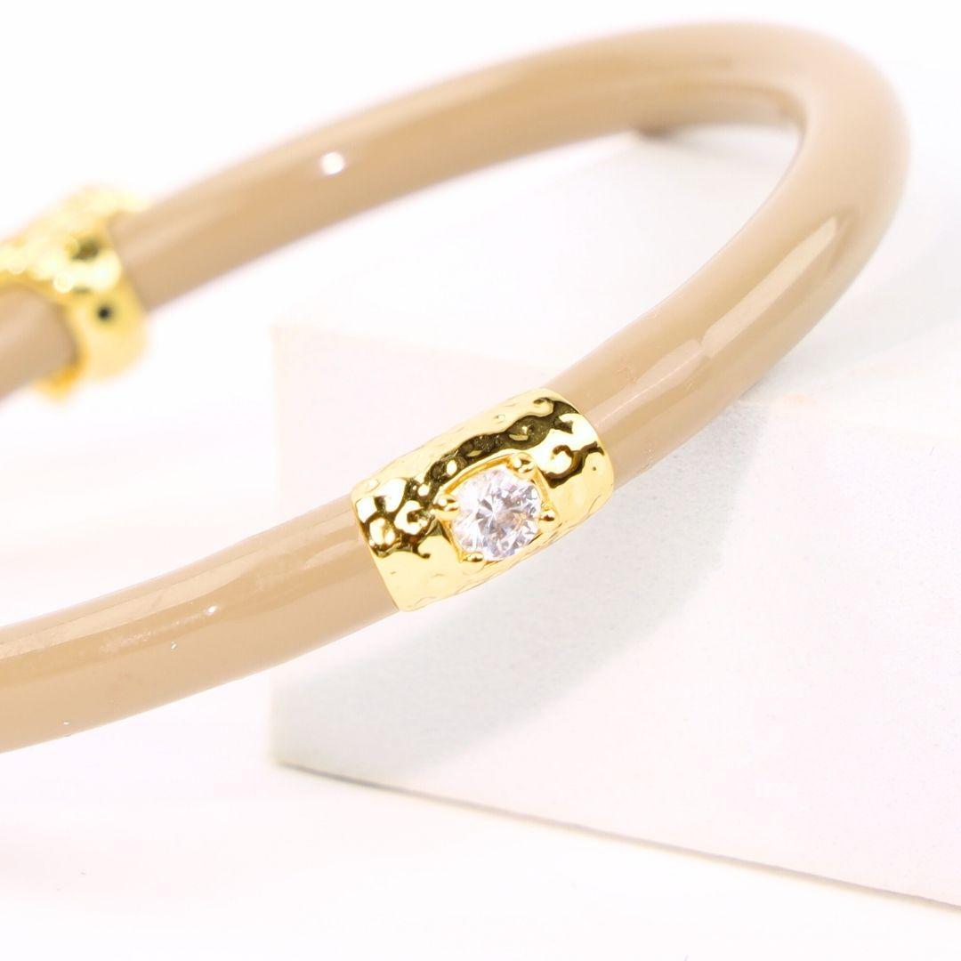 Fauna Shell All Weather Bangle® (AWB®) - Sand