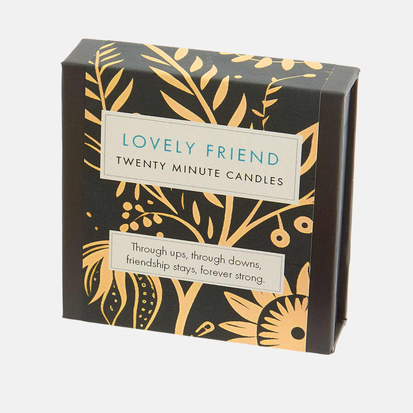 20 Minute Folk Candle | Give the Gift of Mindfulness | BuDhaGirl