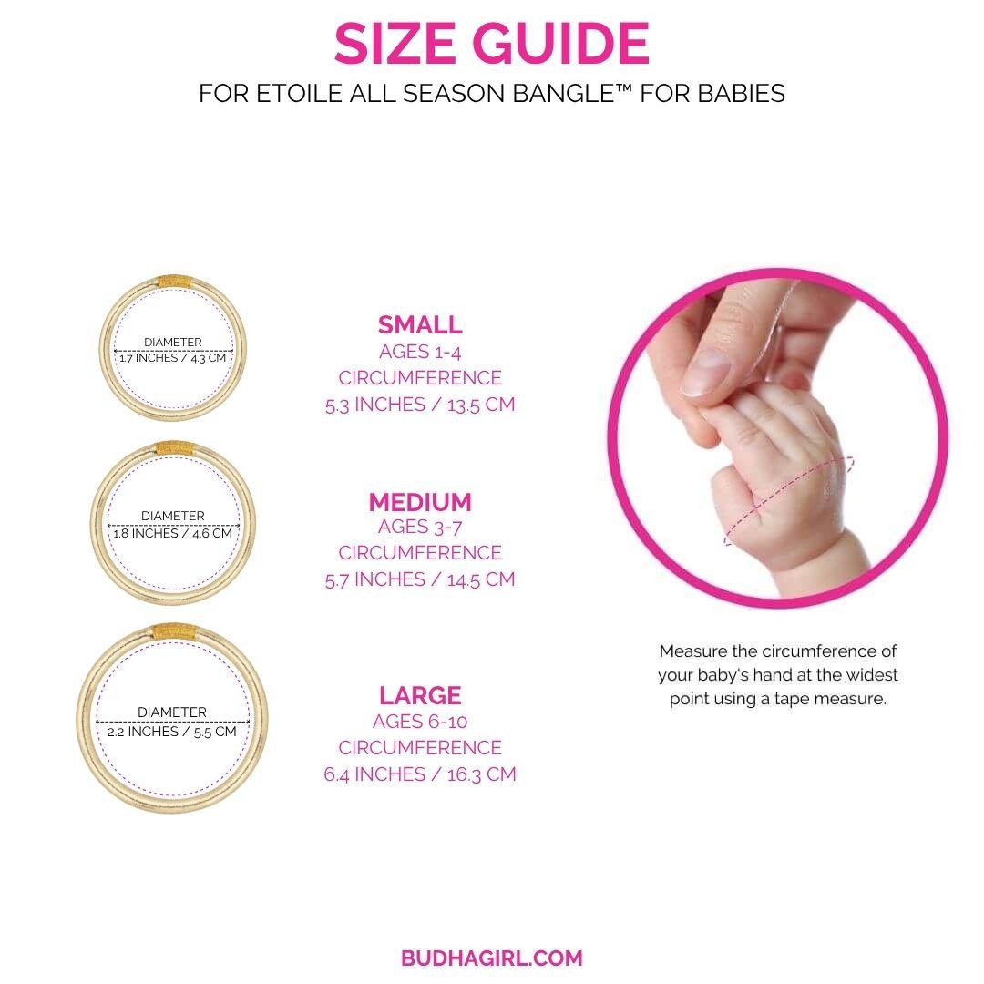 Etoile All Season Bangle™ (ASB™) for Kids