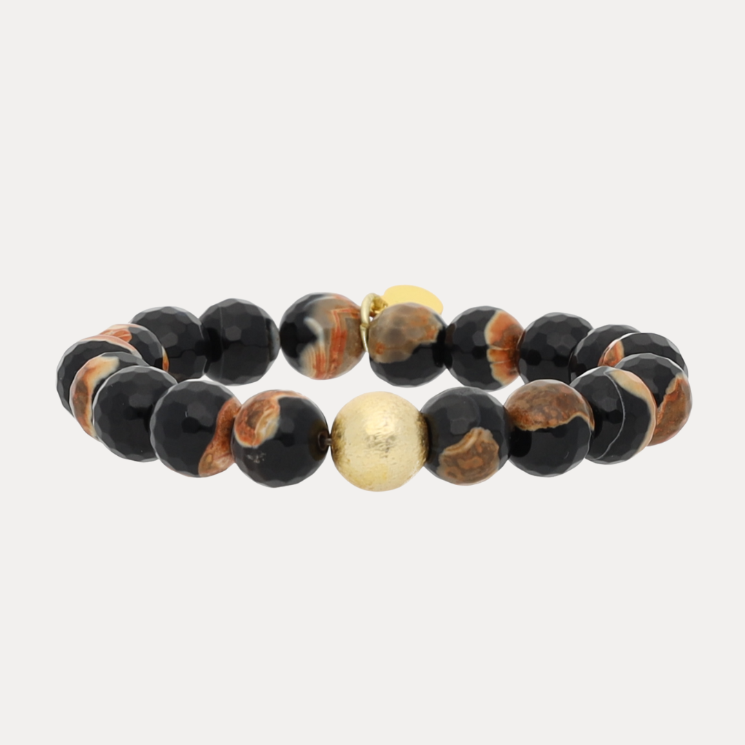 Bianca Leopard Bracelet | BuDhaGirl