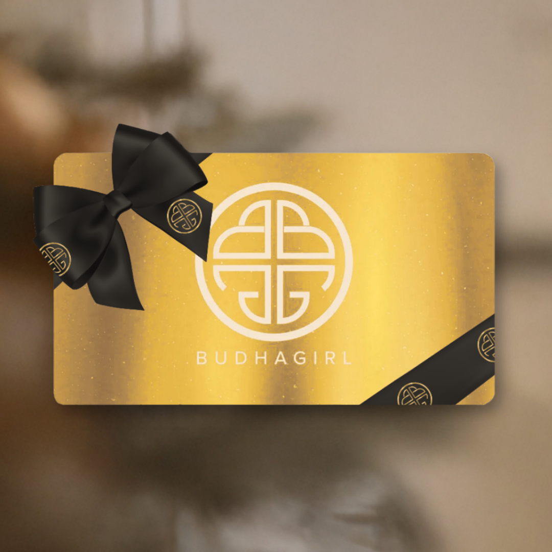 BuDhaGirl Gift Cards 20% Off Until Christmas
