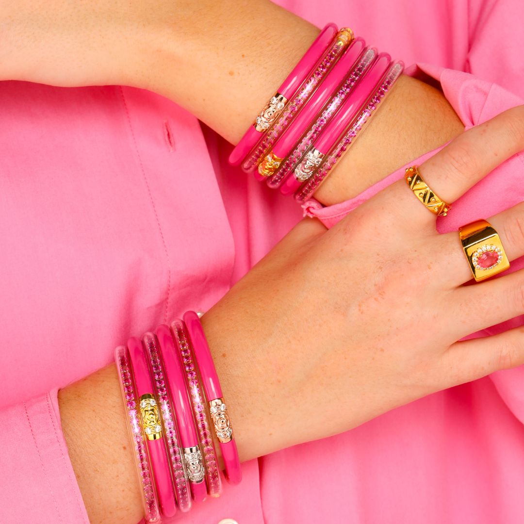 BuDhaGirl - Home of All Weather Bangles®