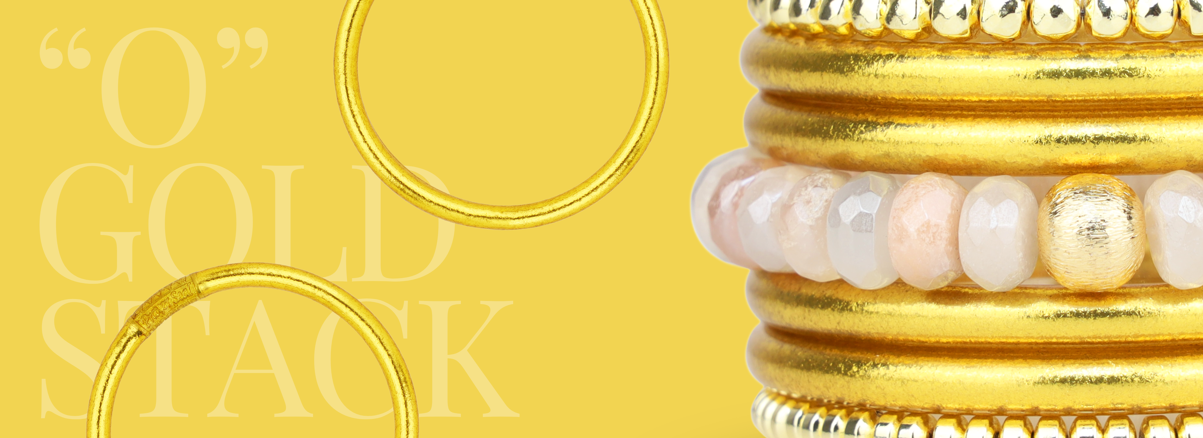 O Gold Evolution Stack 