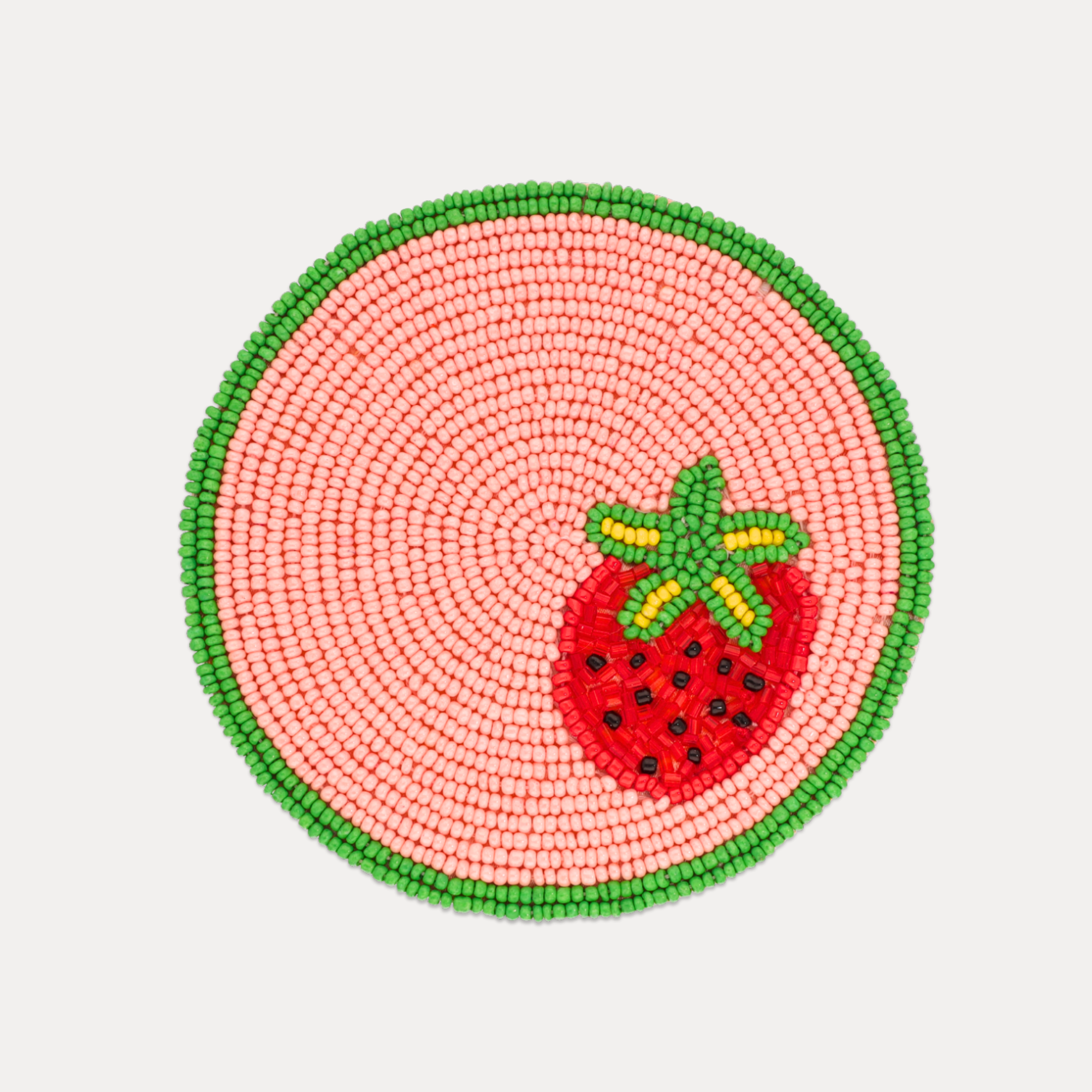 Fruit Coasters - Set of 4