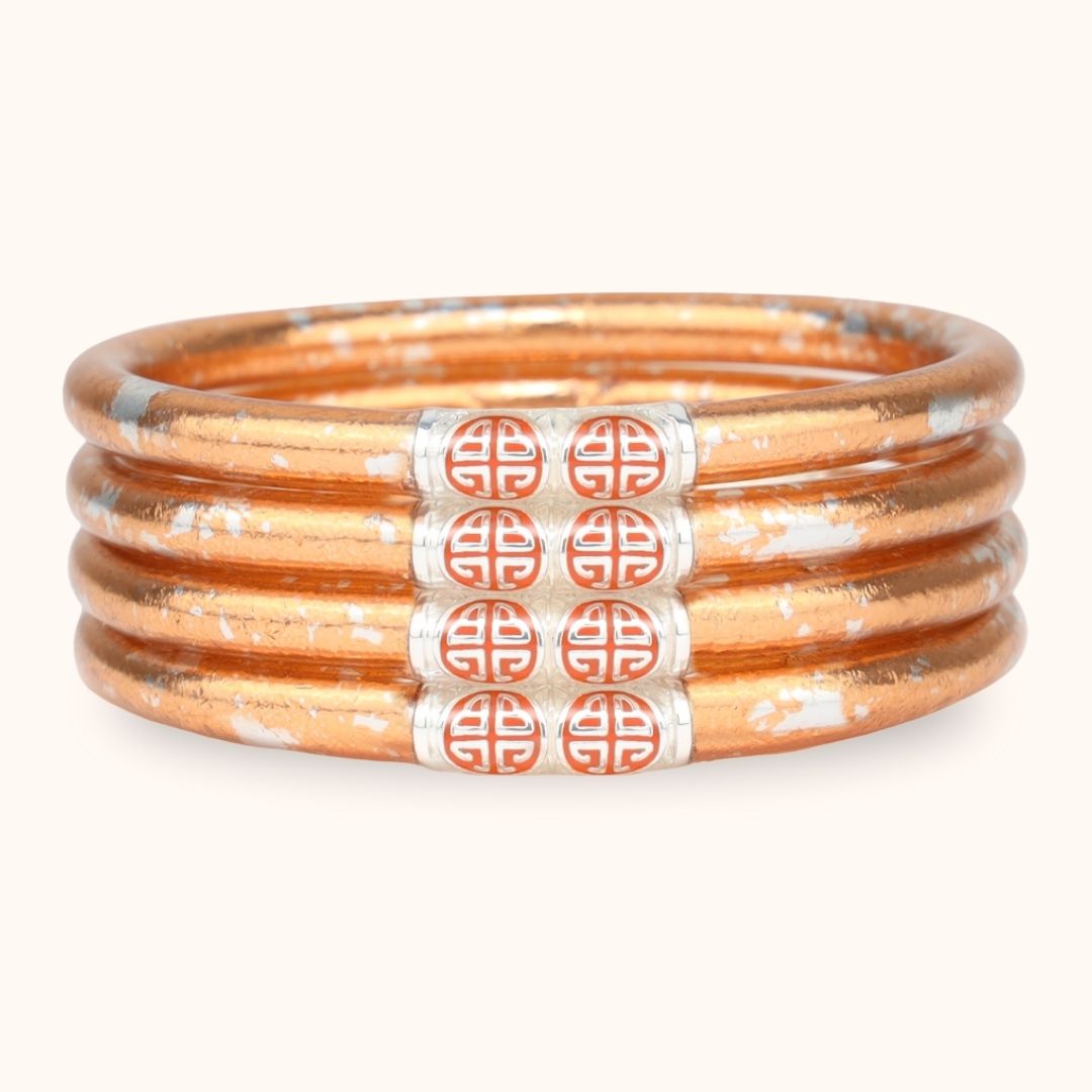 KOI All Weather Bangles Bracelets | BuDhaGirl