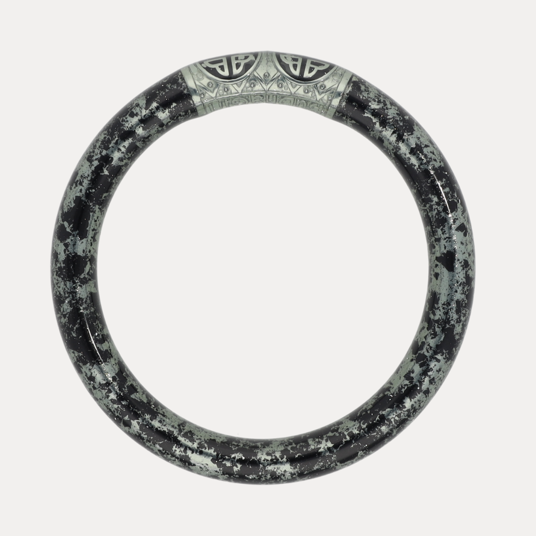 KOI Shadow Tzubbie All Weather Bangle | BuDhaGirl